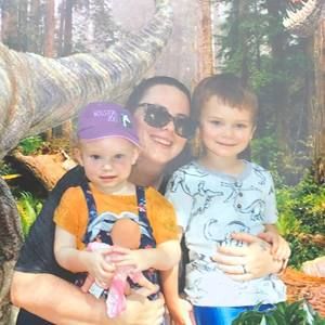 Meet your Posher, Barrett-anne